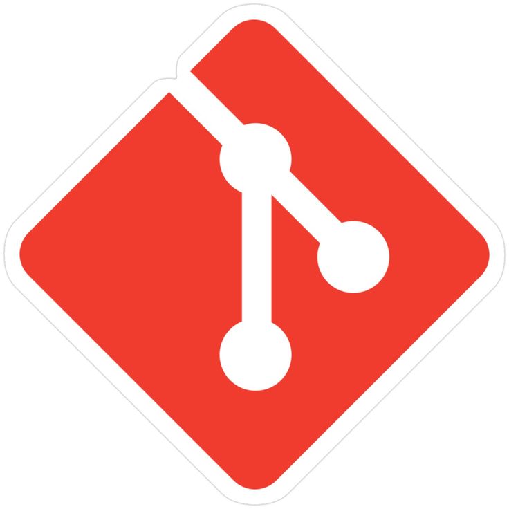 Git Brand Logo