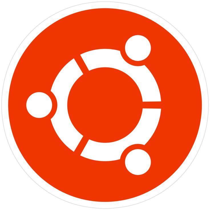 Ubuntu Brand Logo